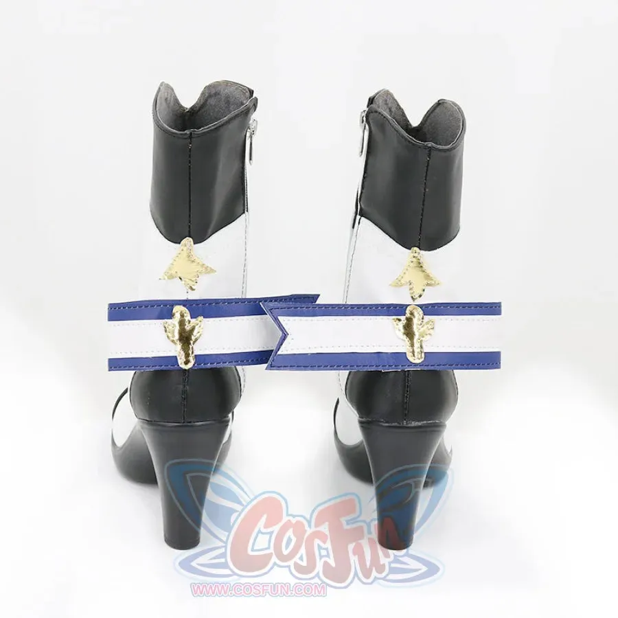 Honkai: Star Rail Pelageya Sergeyevna Cosplay Shoes C07803