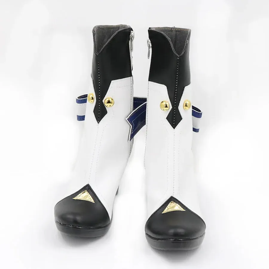 Honkai: Star Rail Pelageya Sergeyevna Cosplay Shoes C07803