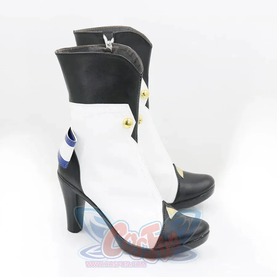 Honkai: Star Rail Pelageya Sergeyevna Cosplay Shoes C07803
