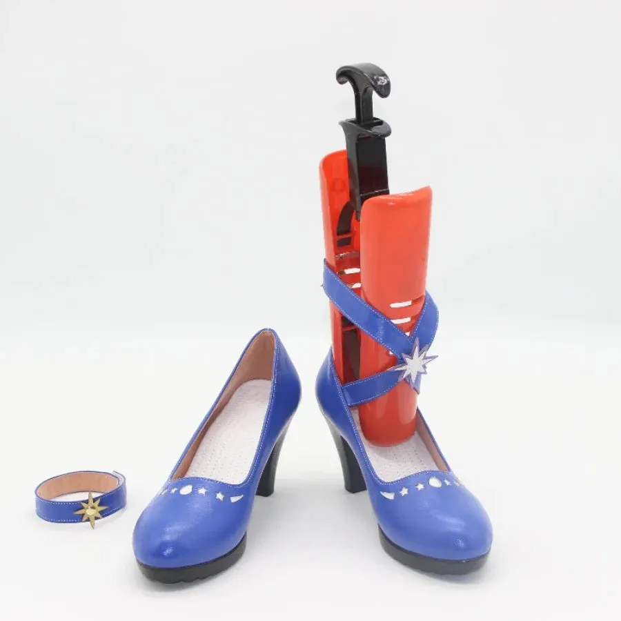 Honkai: Star Rail Robin Cosplay Shoes C09014