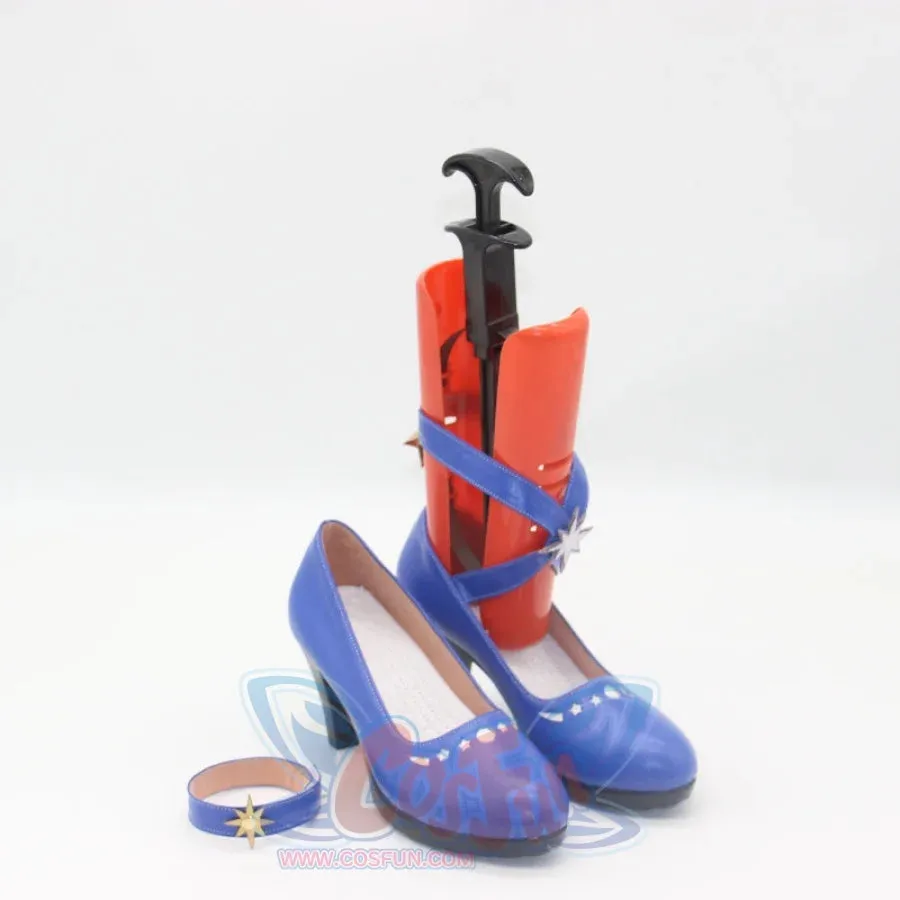 Honkai: Star Rail Robin Cosplay Shoes C09014