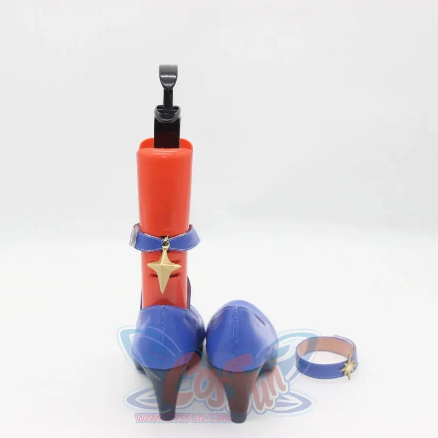 Honkai: Star Rail Robin Cosplay Shoes C09014