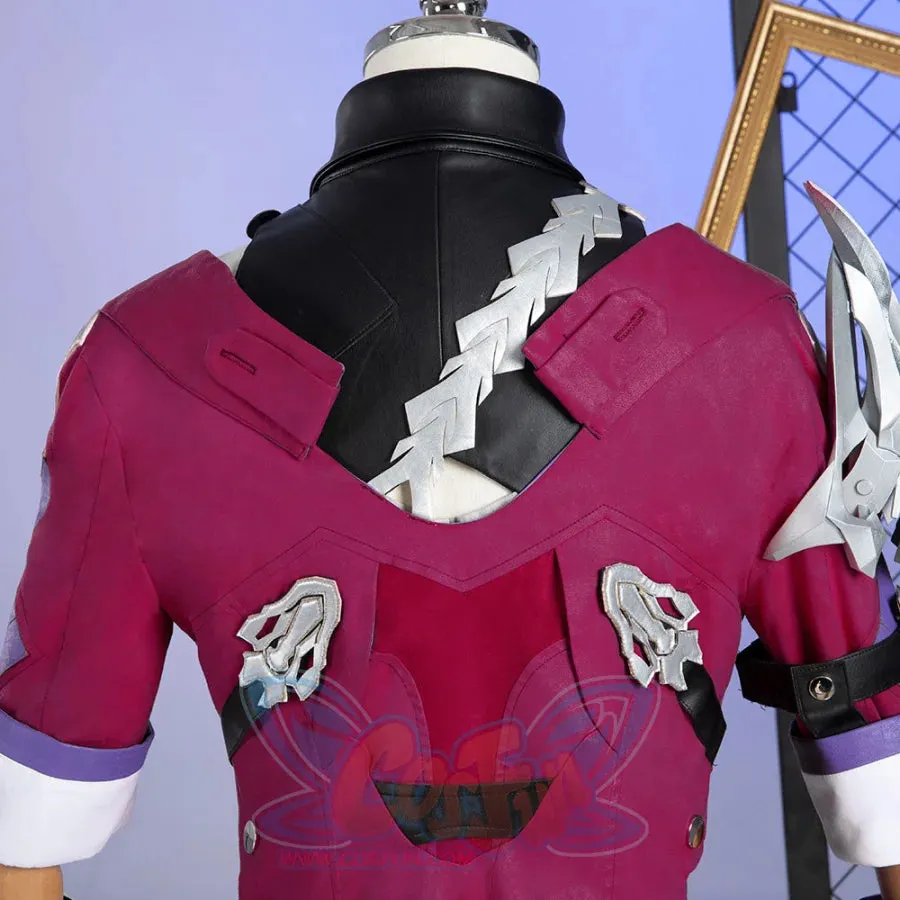 Honkai: Star Rail Sampo Cosplay Costume C08324  A