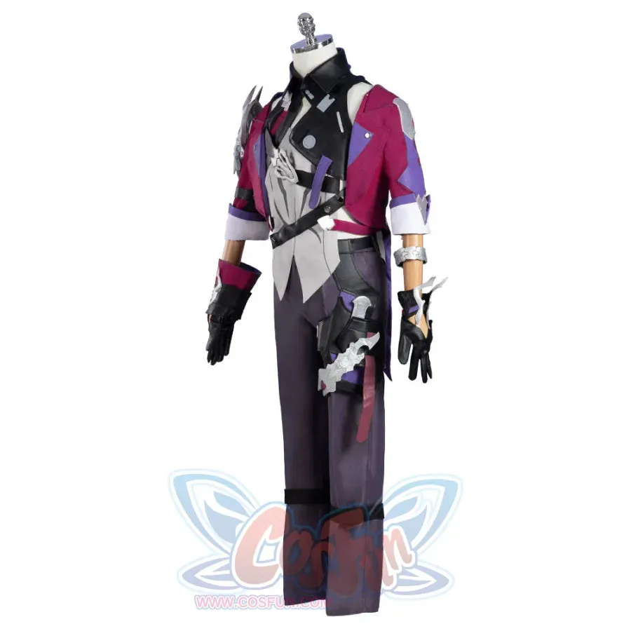Honkai: Star Rail Sampo Cosplay Costume C08324  A