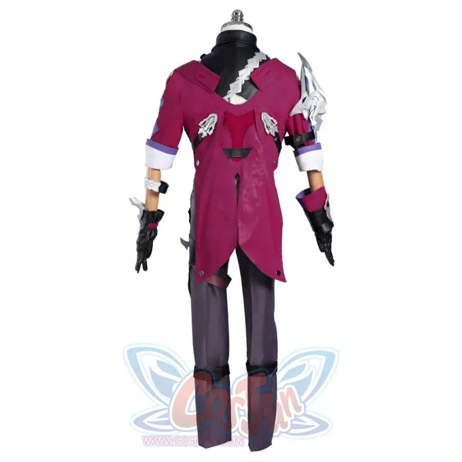 Honkai: Star Rail Sampo Cosplay Costume C08324  A