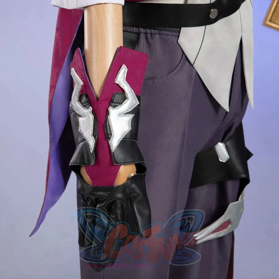 Honkai: Star Rail Sampo Cosplay Costume C08324  A