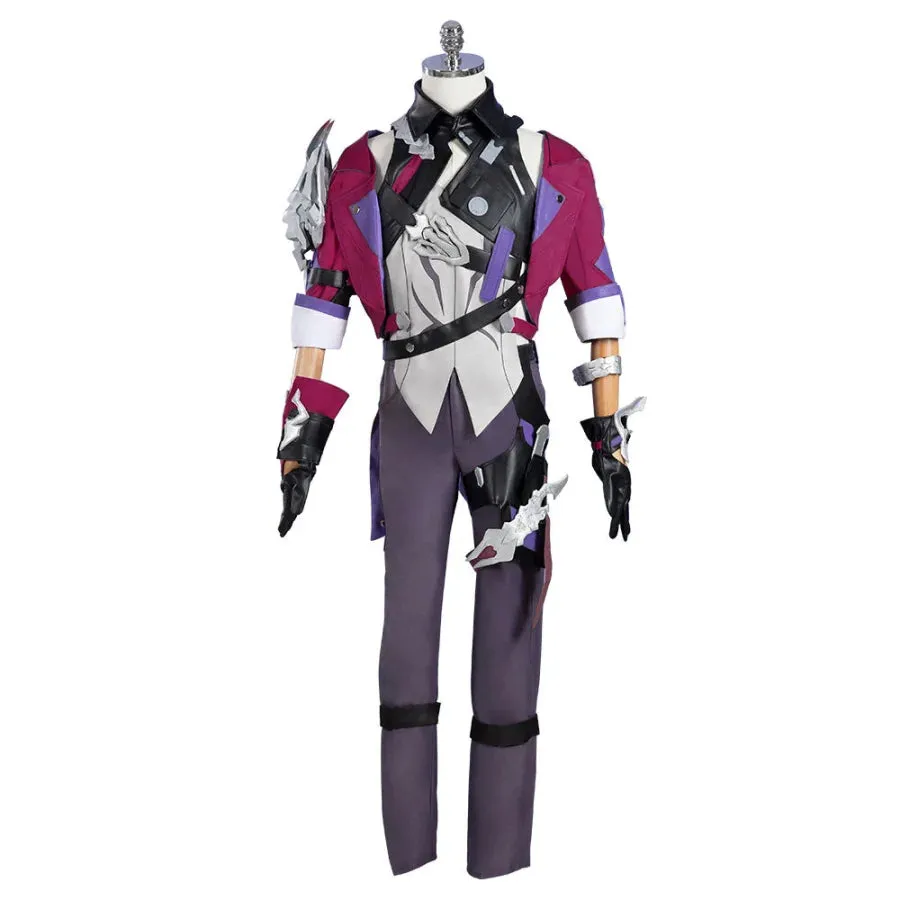 Honkai: Star Rail Sampo Cosplay Costume C08324  A