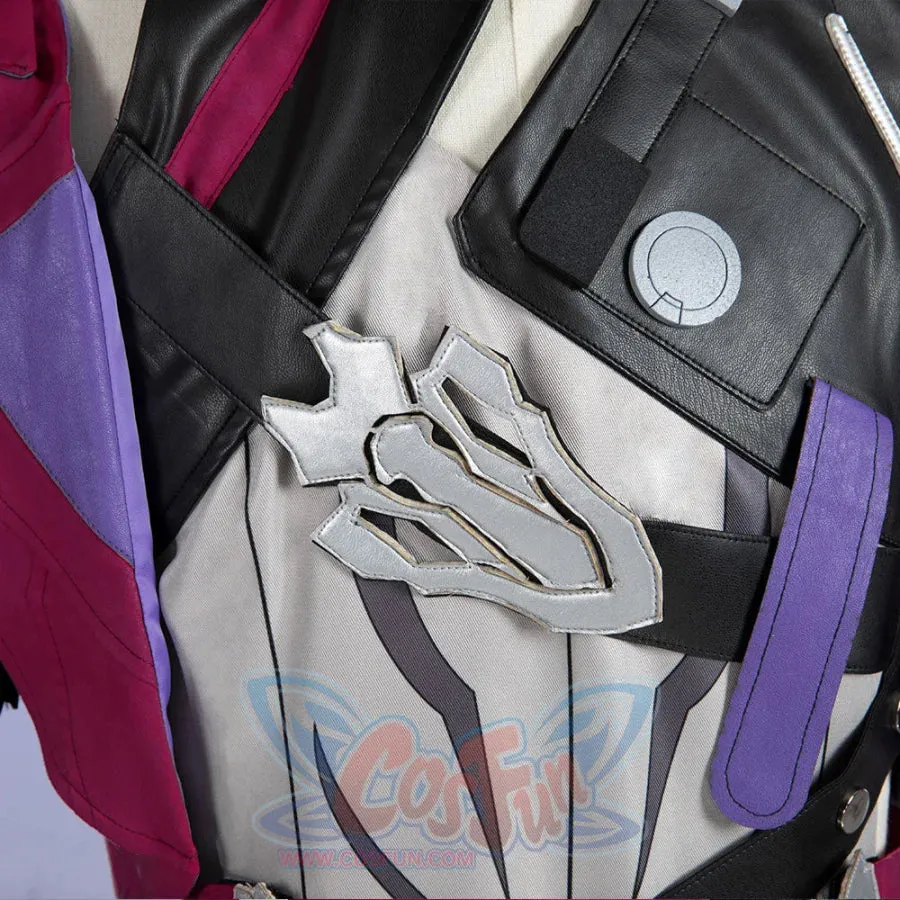 Honkai: Star Rail Sampo Cosplay Costume C08324  A