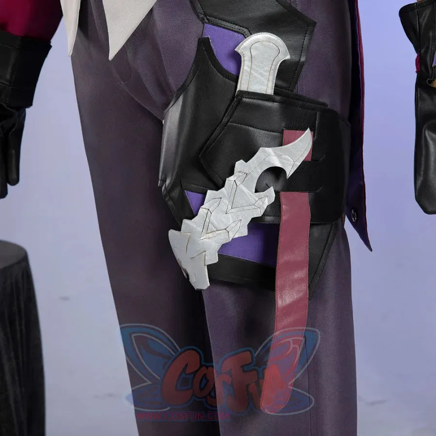 Honkai: Star Rail Sampo Cosplay Costume C08324  A