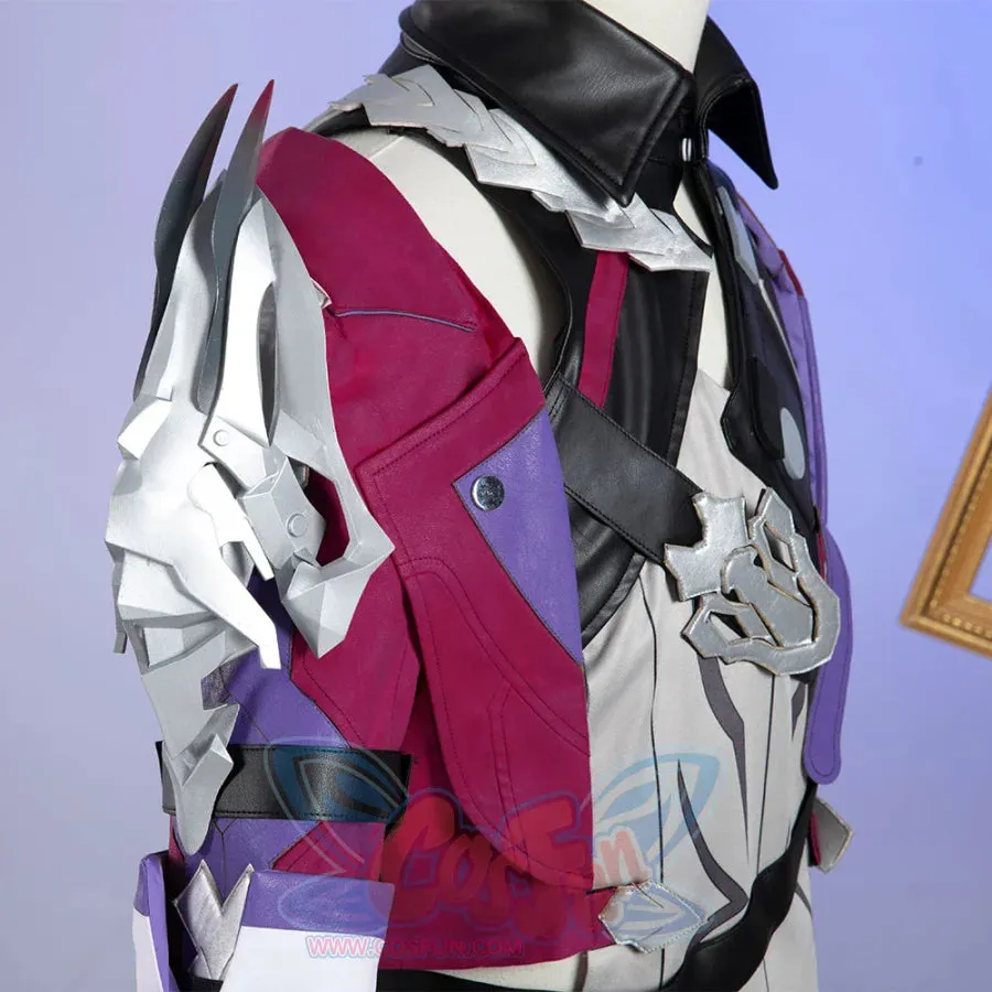 Honkai: Star Rail Sampo Cosplay Costume C08324  A