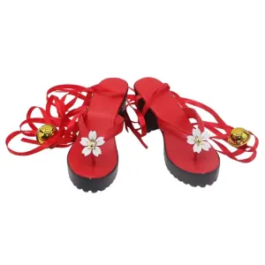 Honkai: Star Rail Sparkle Cosplay Shoes C08833