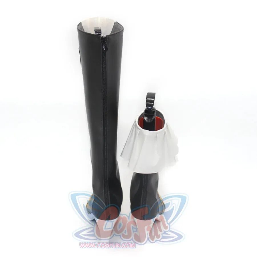 Honkai: Star Rail Sushang Cosplay Shoes C07806