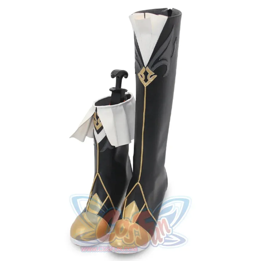 Honkai: Star Rail Sushang Cosplay Shoes C07806