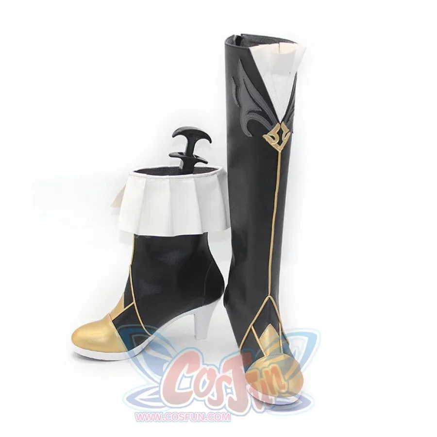 Honkai: Star Rail Sushang Cosplay Shoes C07806