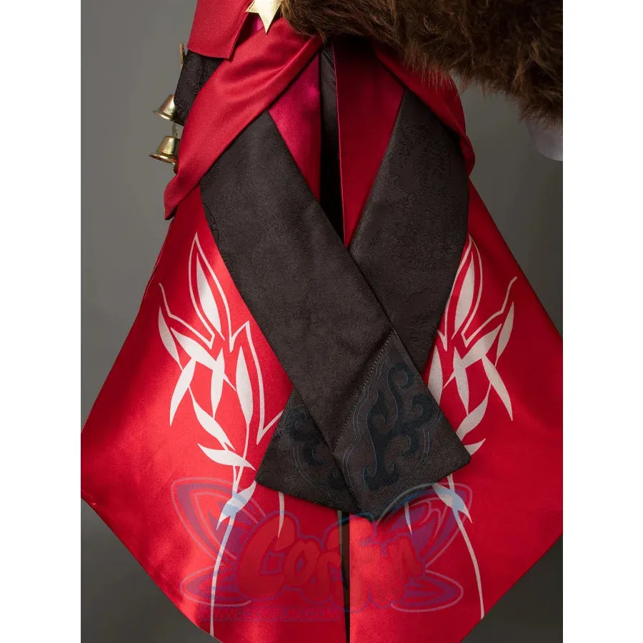 Honkai: Star Rail Tingyun Cosplay Costume C08157  B