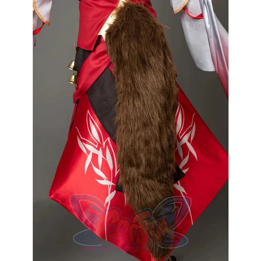 Honkai: Star Rail Tingyun Cosplay Costume C08157  B