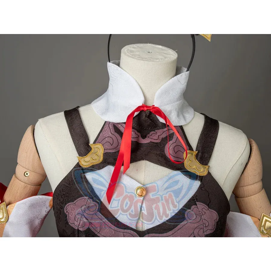 Honkai: Star Rail Tingyun Cosplay Costume C08157  B