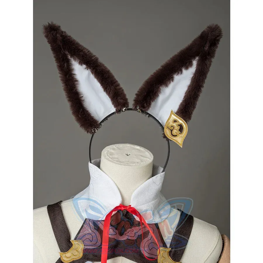 Honkai: Star Rail Tingyun Cosplay Costume C08157  B