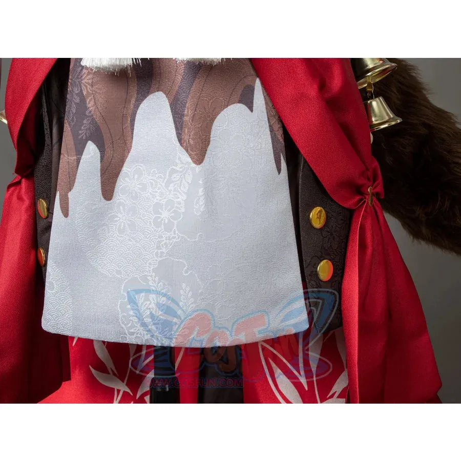 Honkai: Star Rail Tingyun Cosplay Costume C08157  B