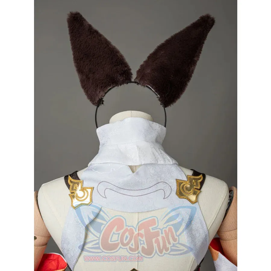 Honkai: Star Rail Tingyun Cosplay Costume C08157  B