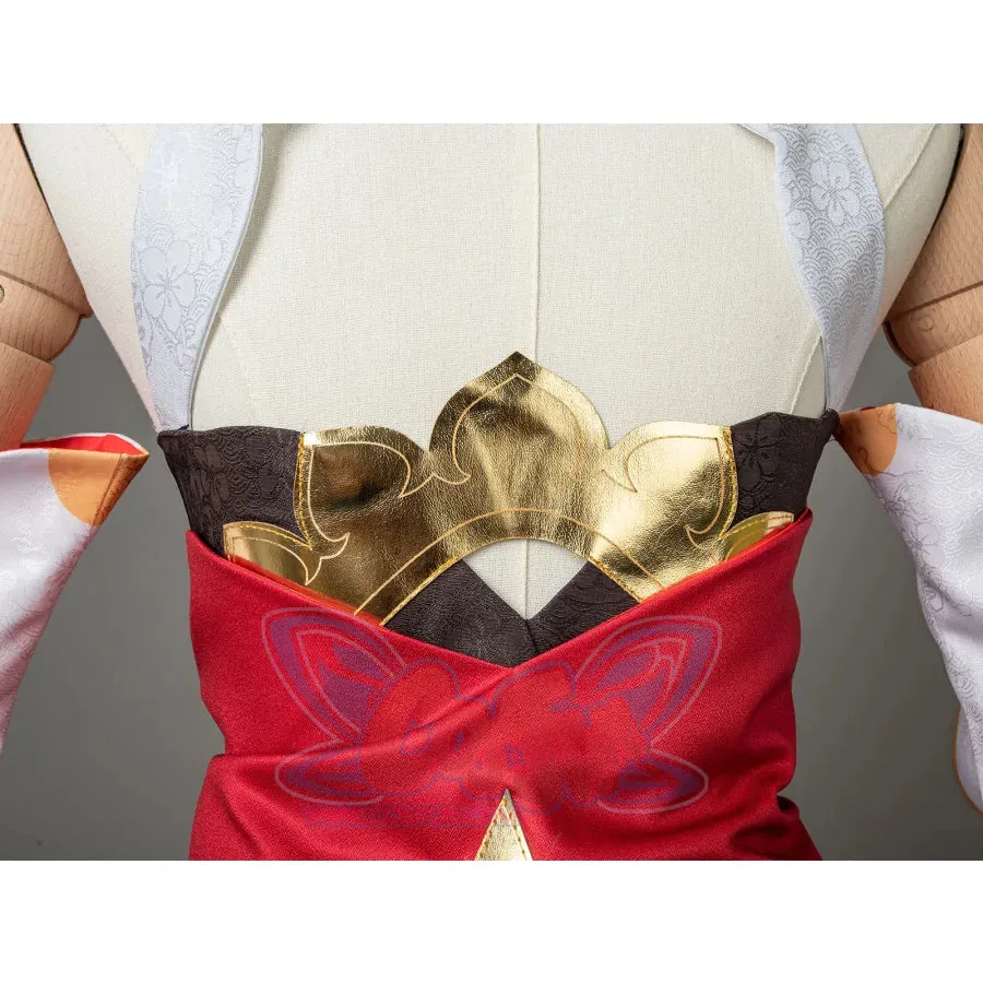 Honkai: Star Rail Tingyun Cosplay Costume C08157  B