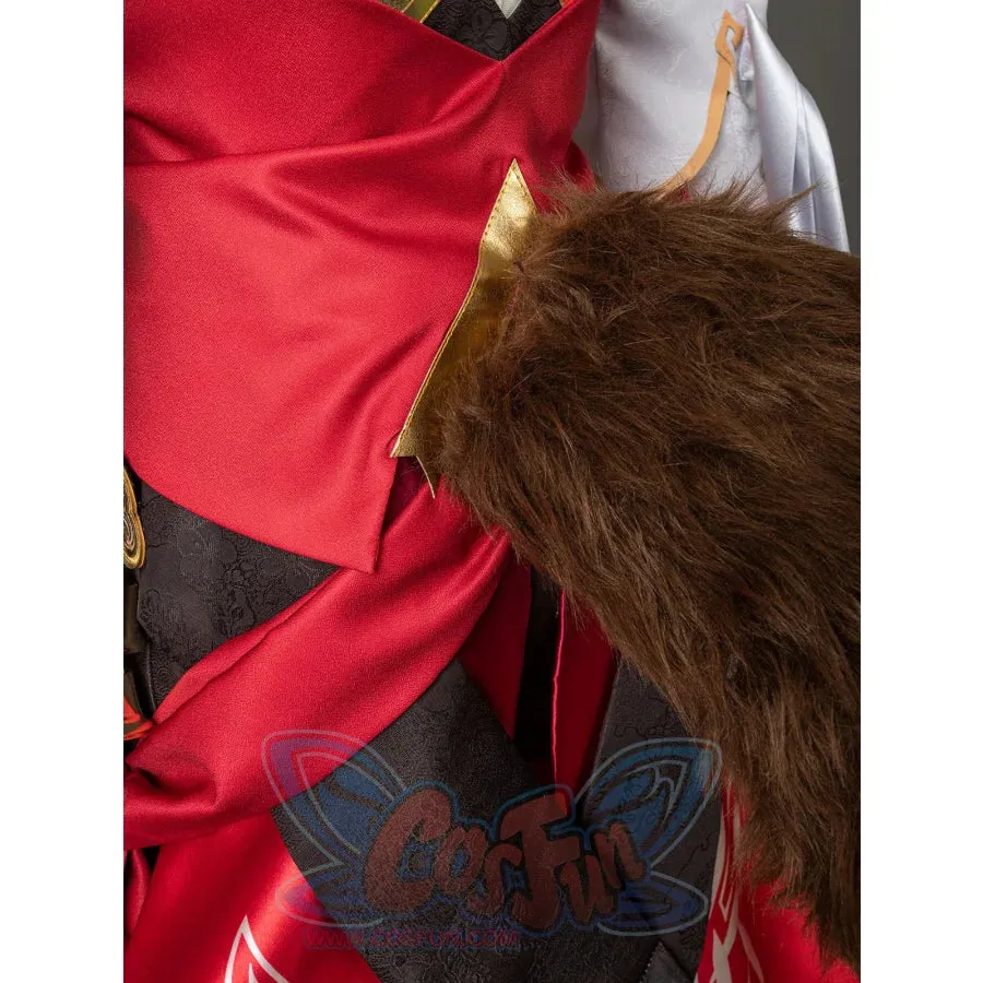 Honkai: Star Rail Tingyun Cosplay Costume C08157  B