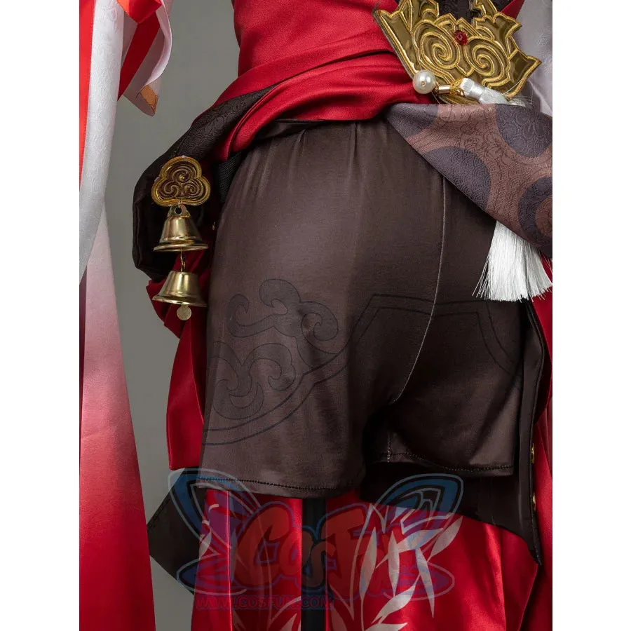 Honkai: Star Rail Tingyun Cosplay Costume C08157  B