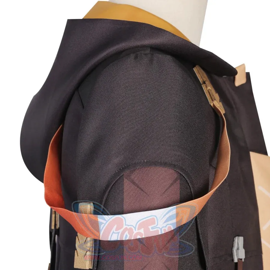 Honkai: Star Rail Trailblazer Caelus Cosplay Costume C07700  A