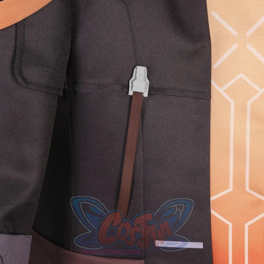 Honkai: Star Rail Trailblazer Caelus Cosplay Costume C07700  A