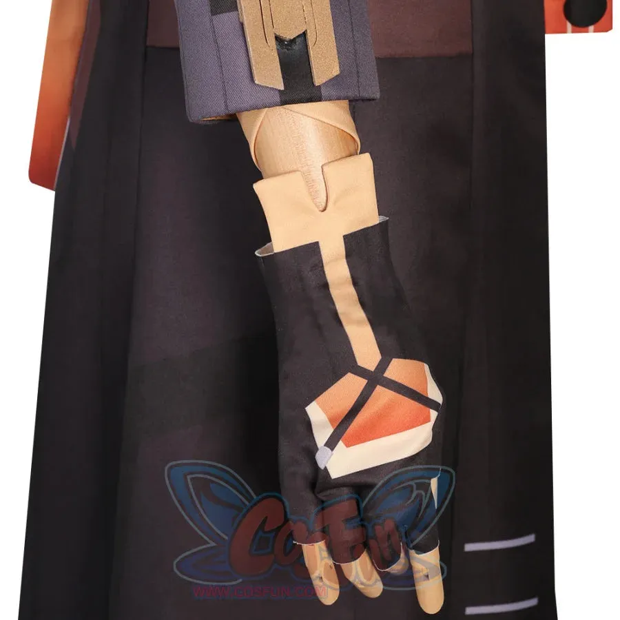 Honkai: Star Rail Trailblazer Caelus Cosplay Costume C07700  A