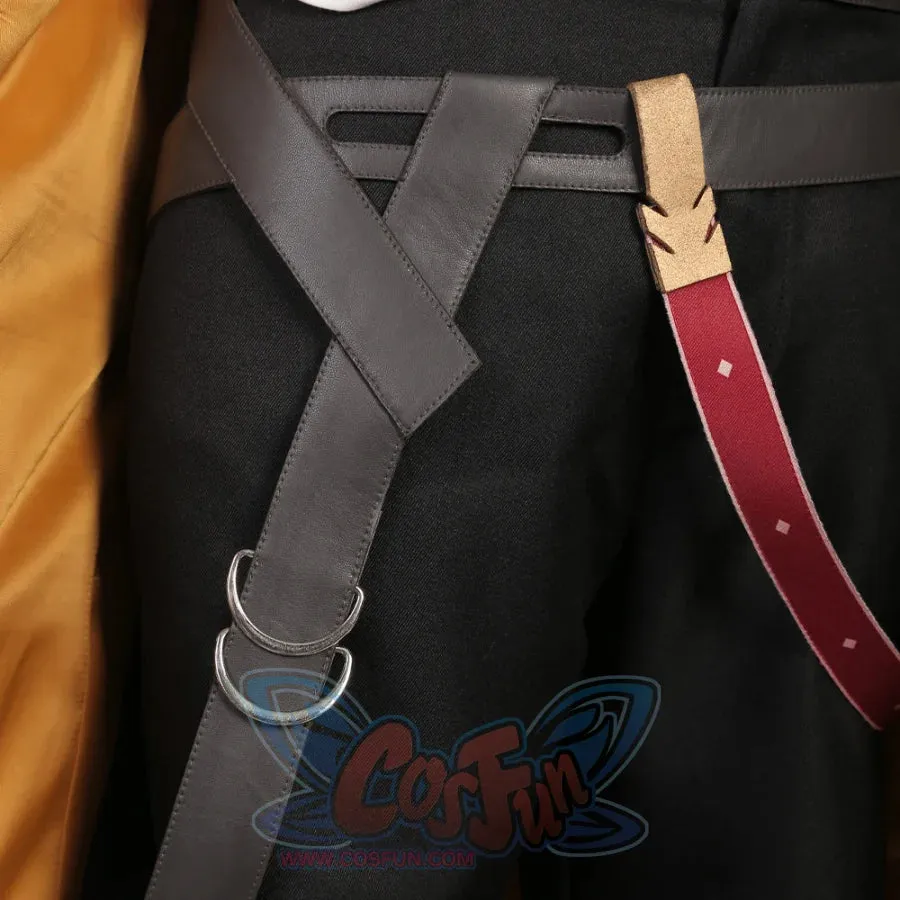 Honkai: Star Rail Trailblazer Caelus Cosplay Costume C07700  A