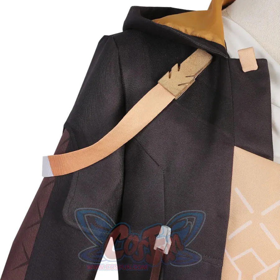 Honkai: Star Rail Trailblazer Caelus Cosplay Costume C07700  A