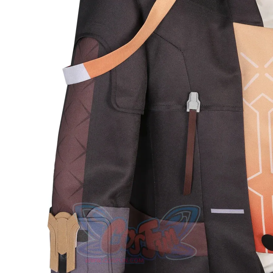Honkai: Star Rail Trailblazer Caelus Cosplay Costume C07700  A
