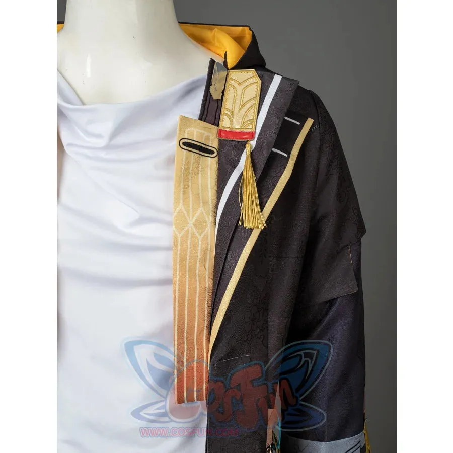 Honkai: Star Rail Trailblazer Caelus Cosplay Costume C08145E  B