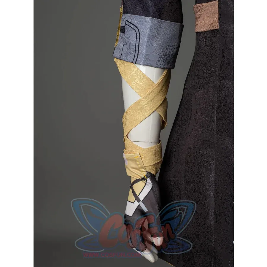 Honkai: Star Rail Trailblazer Caelus Cosplay Costume C08145E  B