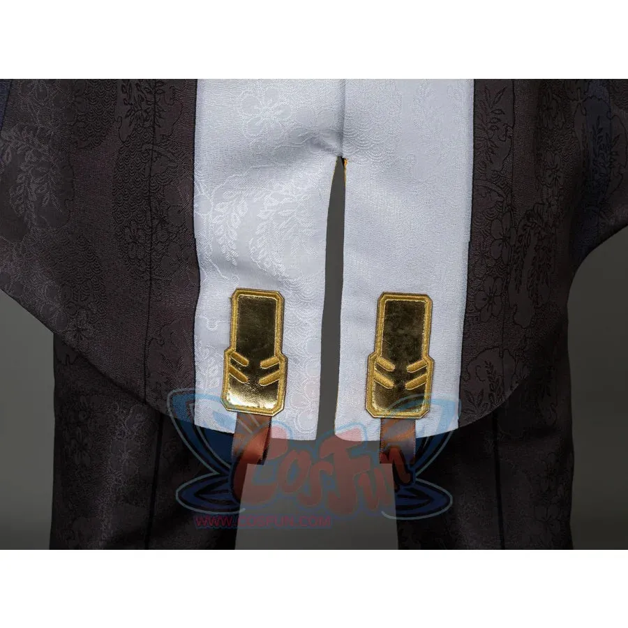 Honkai: Star Rail Trailblazer Caelus Cosplay Costume C08145E  B