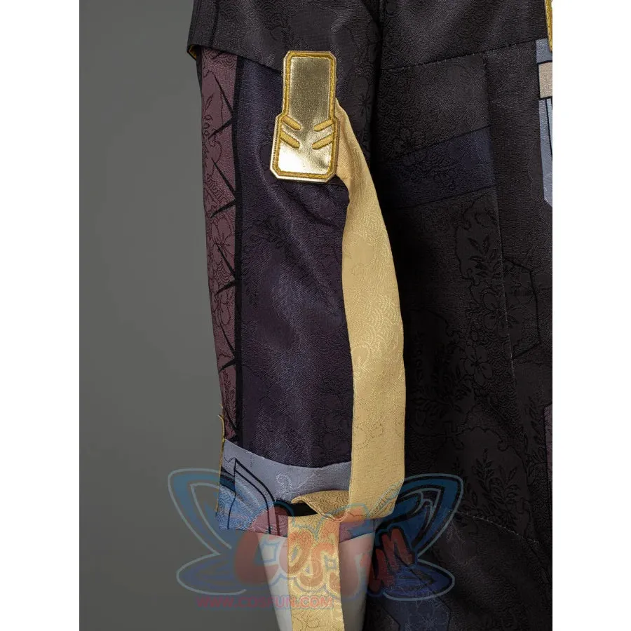Honkai: Star Rail Trailblazer Caelus Cosplay Costume C08145E  B