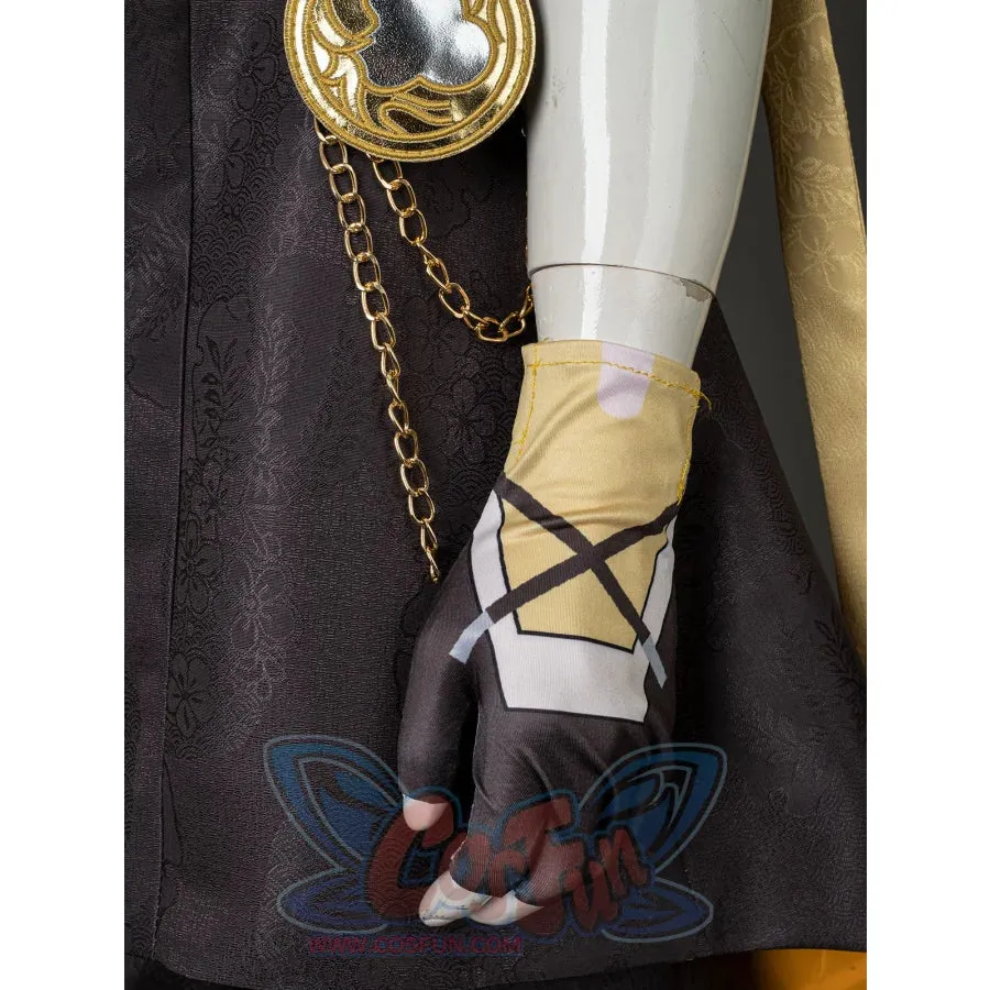 Honkai: Star Rail Trailblazer Caelus Cosplay Costume C08145E  B