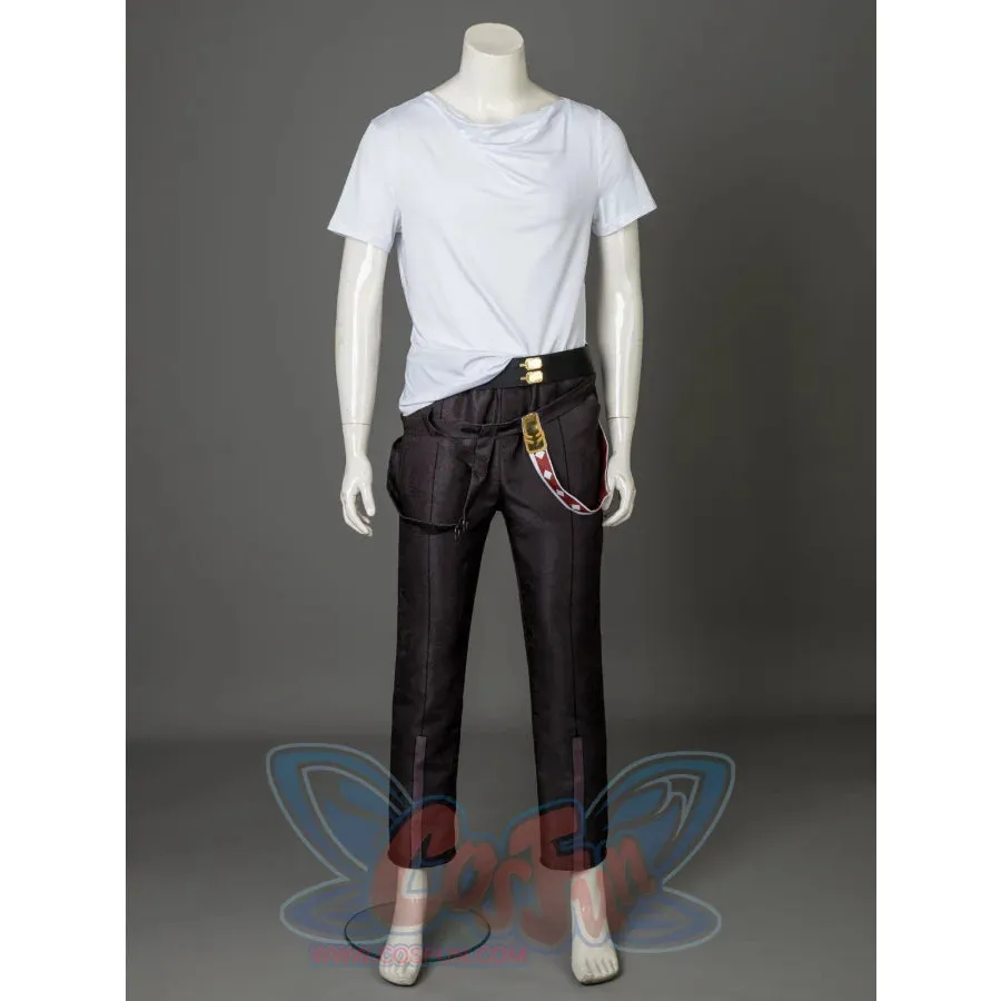 Honkai: Star Rail Trailblazer Caelus Cosplay Costume C08145E  B
