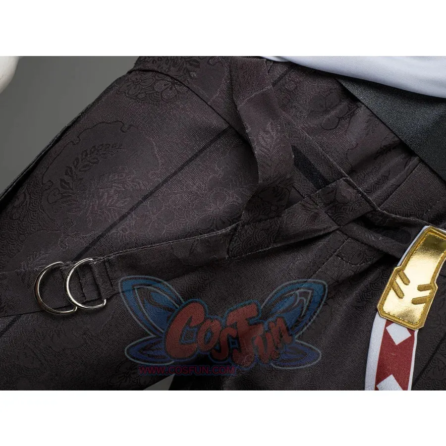 Honkai: Star Rail Trailblazer Caelus Cosplay Costume C08145E  B