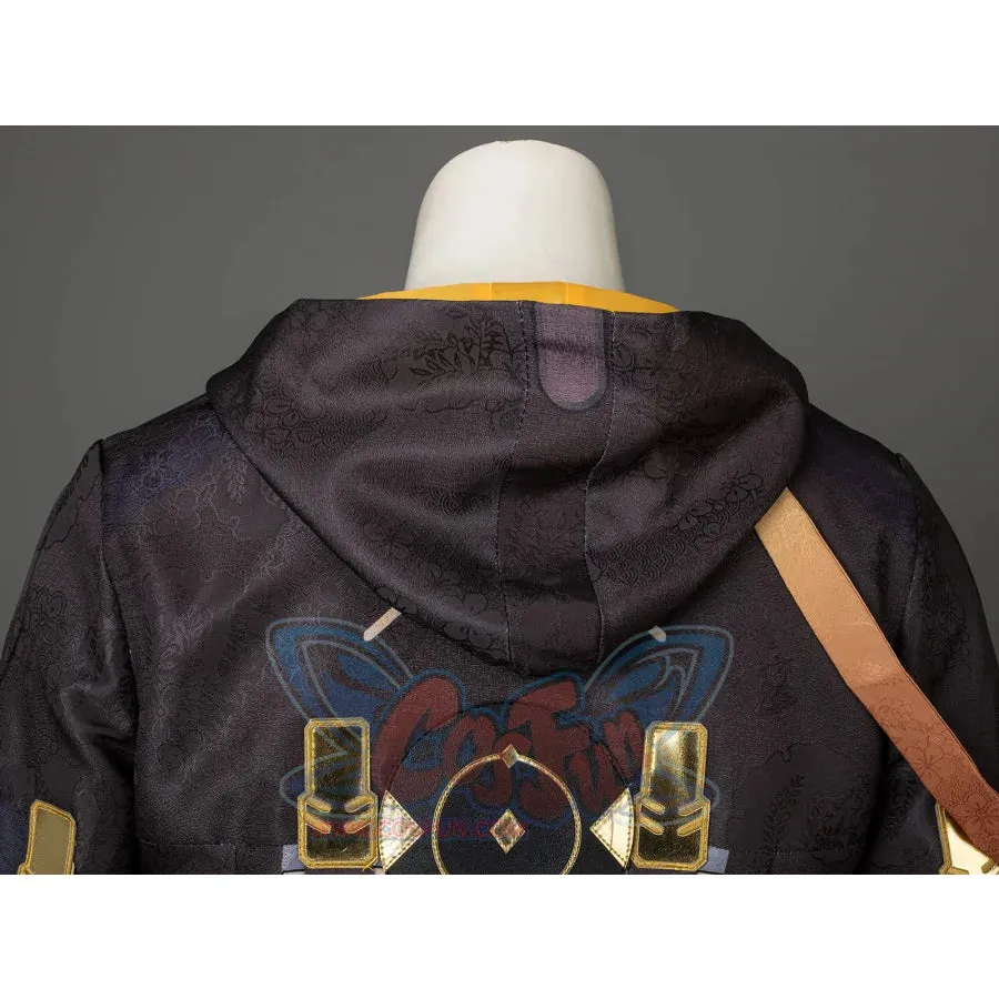 Honkai: Star Rail Trailblazer Caelus Cosplay Costume C08145E  B