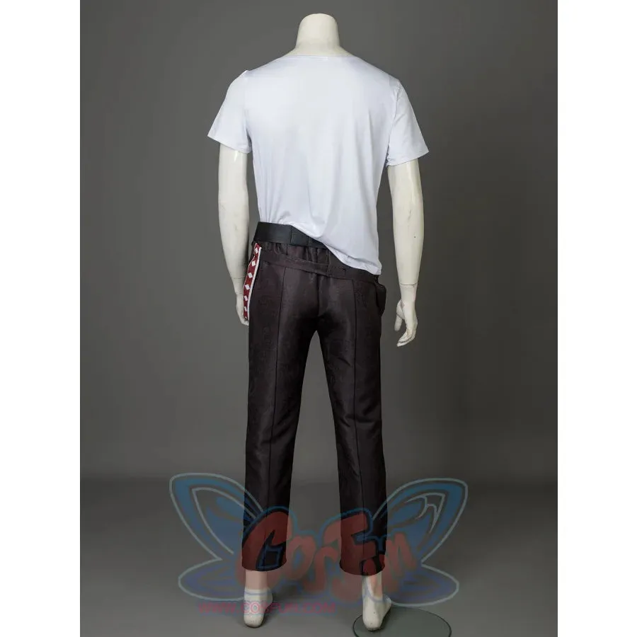 Honkai: Star Rail Trailblazer Caelus Cosplay Costume C08145E  B