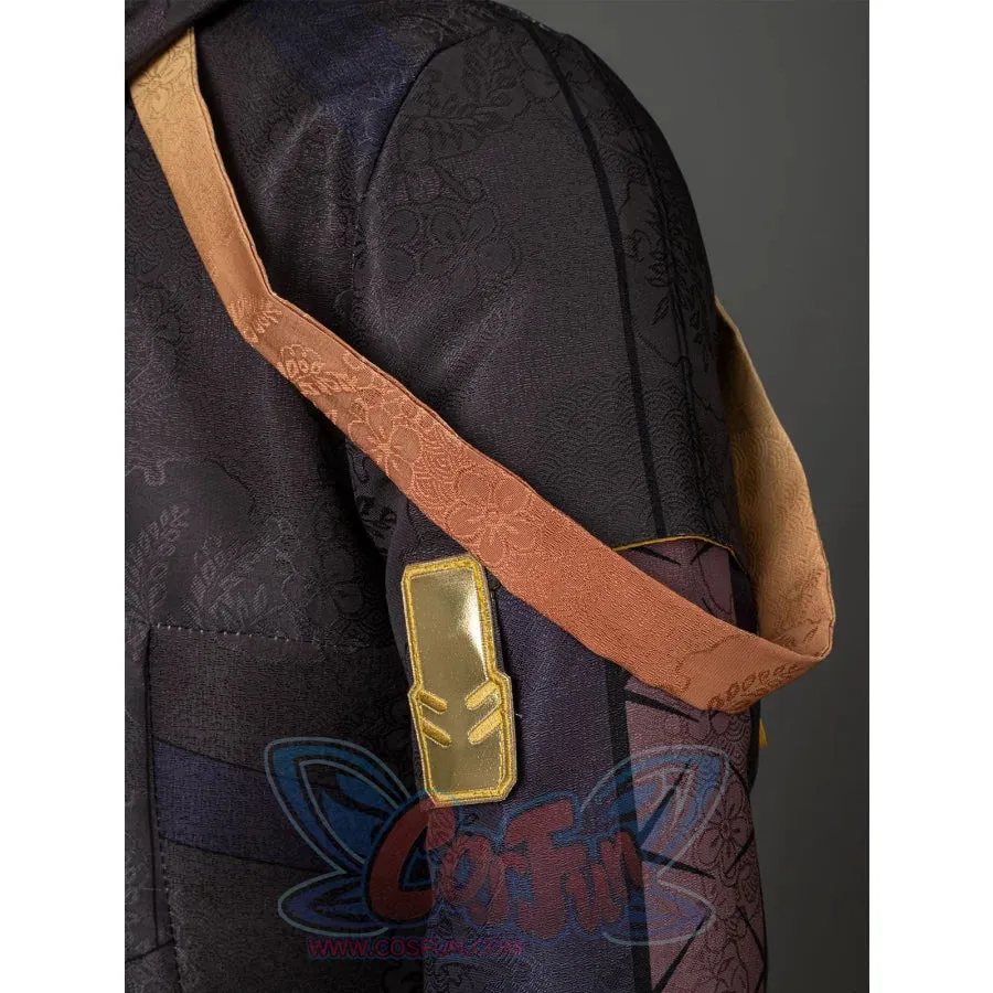 Honkai: Star Rail Trailblazer Caelus Cosplay Costume C08145E  B