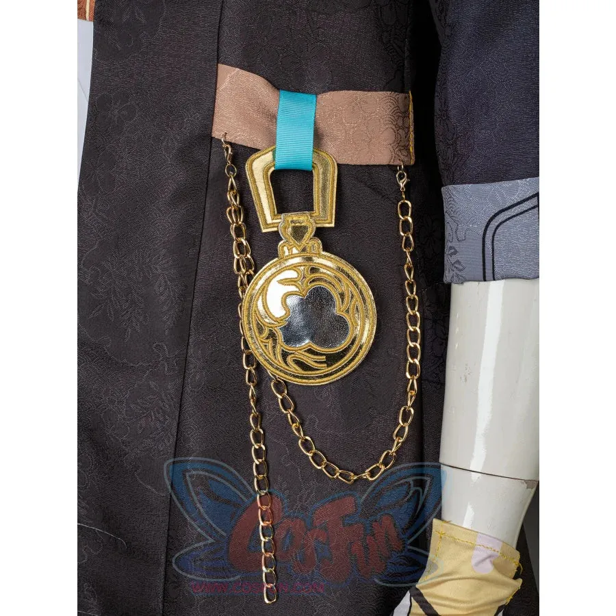 Honkai: Star Rail Trailblazer Caelus Cosplay Costume C08145E  B