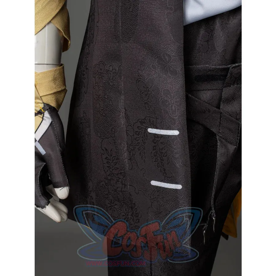 Honkai: Star Rail Trailblazer Caelus Cosplay Costume C08145E  B