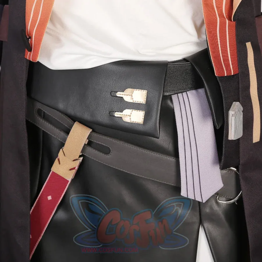 Honkai: Star Rail Trailblazer Stelle Cosplay Costume C07709  A