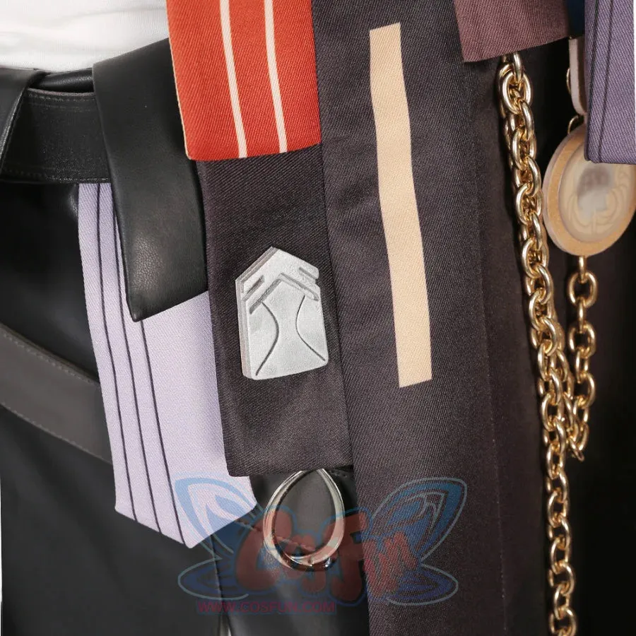 Honkai: Star Rail Trailblazer Stelle Cosplay Costume C07709  A