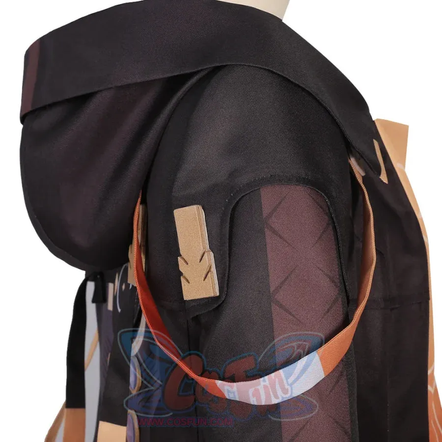 Honkai: Star Rail Trailblazer Stelle Cosplay Costume C07709  A