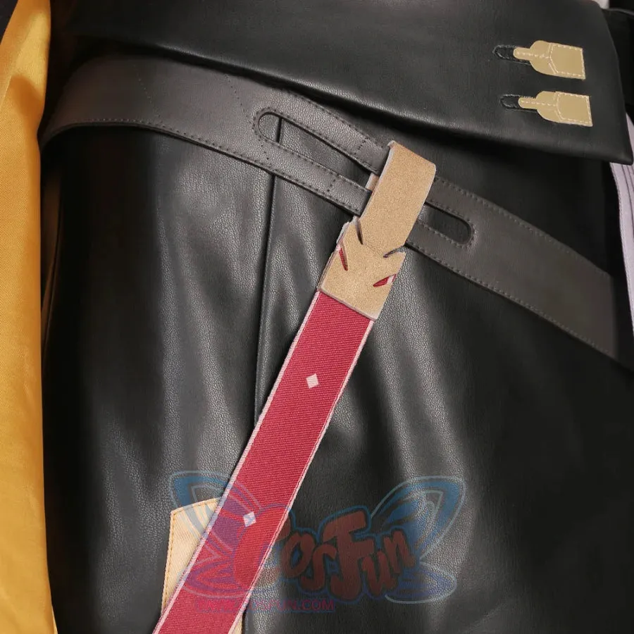 Honkai: Star Rail Trailblazer Stelle Cosplay Costume C07709  A