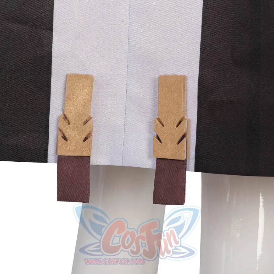 Honkai: Star Rail Trailblazer Stelle Cosplay Costume C07709  A